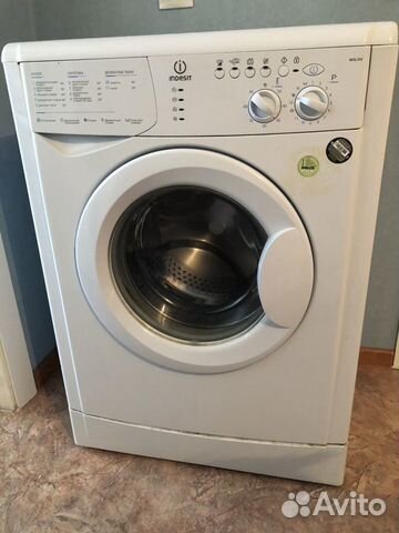 Стиральная машина Indesit Стиральная машина Indesit