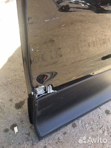 Дверь задняя левая с молдингом Hyundai Creta 77003 Дверь задняя левая с молдингом Hyundai Creta 77003
