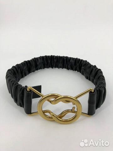 Новый женский кожаный ремень пояс Bottega Veneta Новый женский кожаный ремень пояс Bottega Veneta
