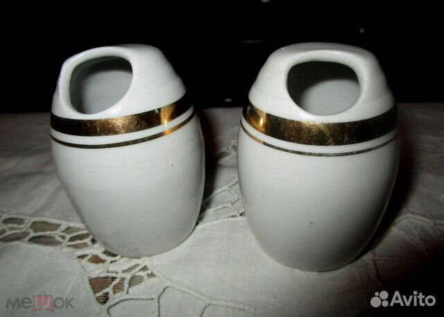 2 горчичницы Дулево СССР