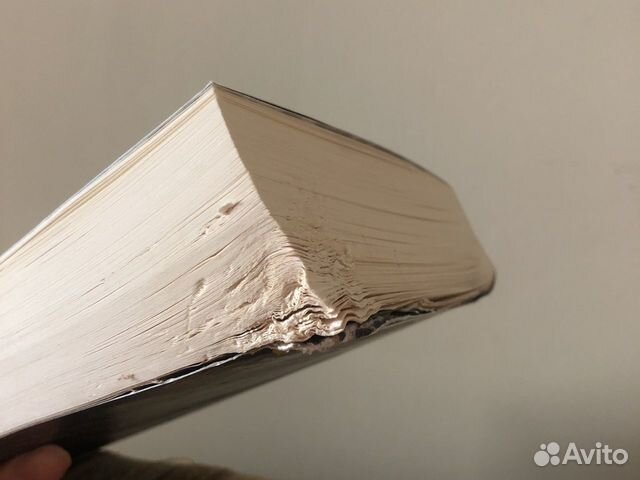 Книга The Binding на английском фэнтези