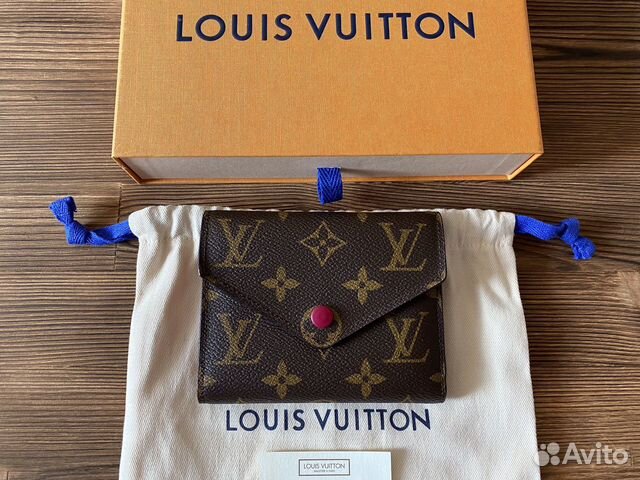 Кошелёк louis vuitton victorine Кошелёк louis vuitton victorine