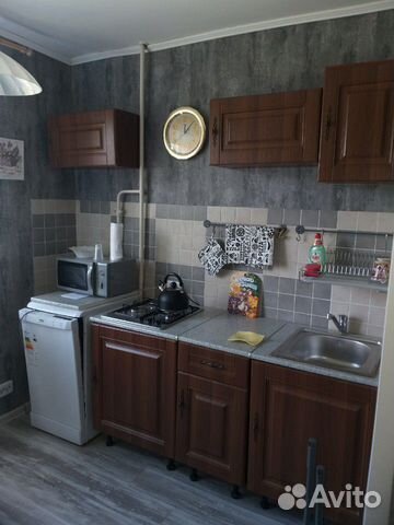 1-к квартира, 32 м², 2/5 эт.