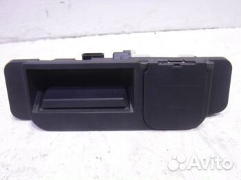 Ручка наружная крышки багажника Мерседес W222 S