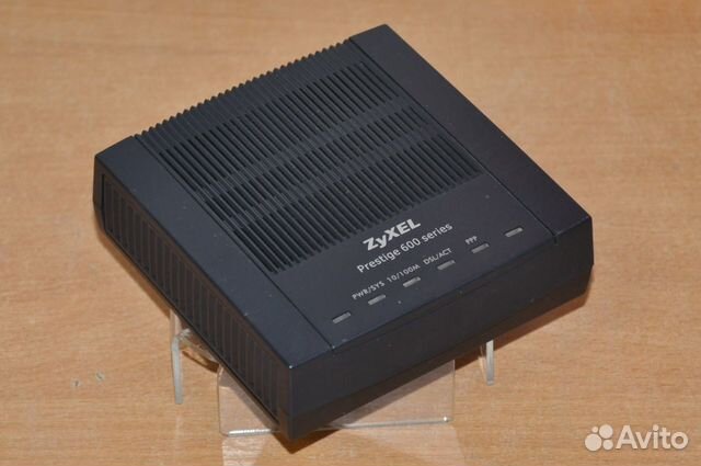 Модем Adsl Zyxel P-660 (4 штуки)