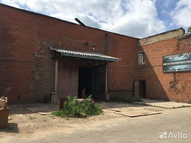 Производственное/Складское помещение, 548 м²