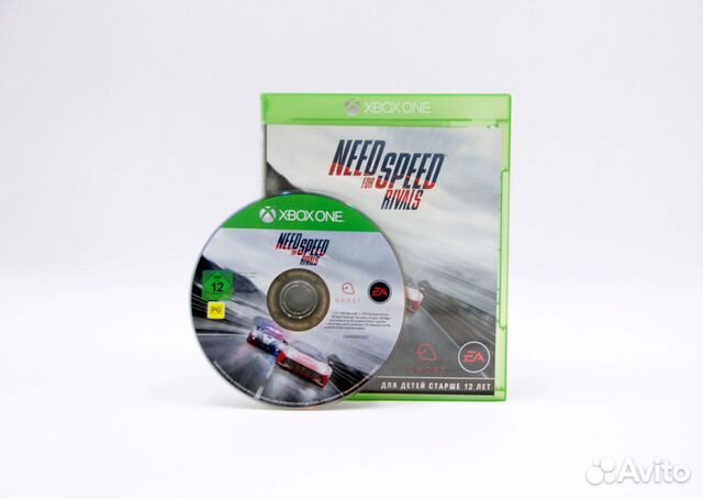 Need For Speed Rivals для Xbox One Need For Speed Rivals для Xbox One