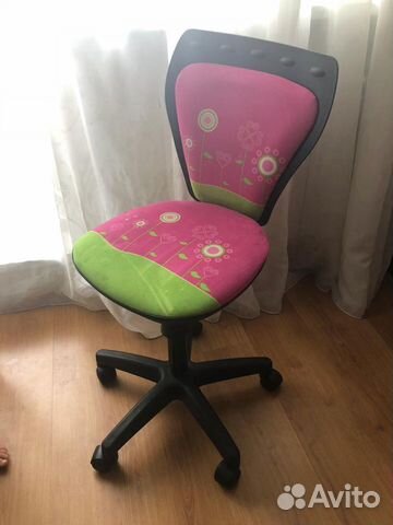 Компьютерное кресло детское