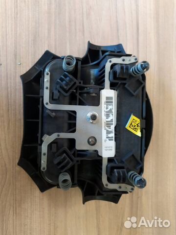 Аирбаг на руль Nissan Primera P12 2000-2007 Аирбаг на руль Nissan Primera P12 2000-2007
