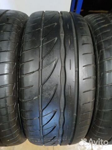 225 50 17 Bridgestone бу Шины Летние 225 50 R17 99