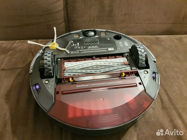 Roomba Irobot 960 новый Roomba Irobot 960 новый
