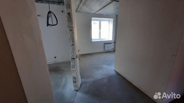 2-к квартира, 60 м², 9/10 эт.