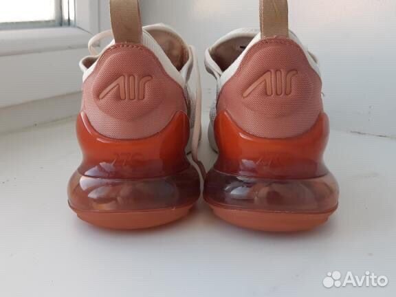 Кроссовки Nike air max 270 Кроссовки Nike air max 270