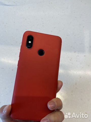 Телефон Xiaomi mi 8 6/128