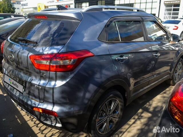 Hyundai Creta 1.6 AT, 2020 Hyundai Creta 1.6 AT, 2020