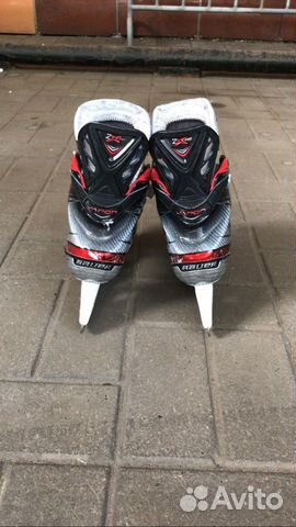 Коньки Bauer vapor 2x pro