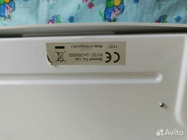 Детские весы Momert Детские весы Momert
