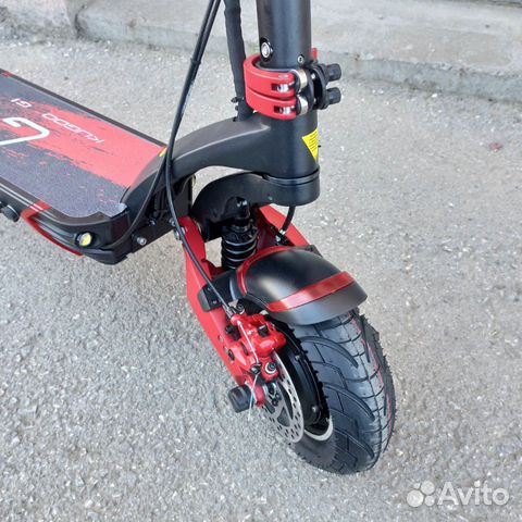 Электросамокат Kugoo g1