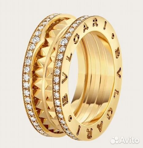 Продам обручальное кольцо bvlgari