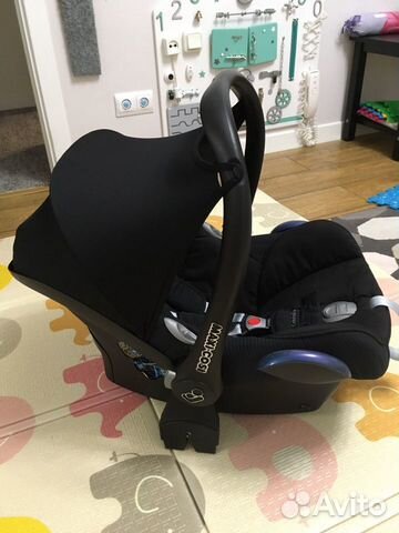 Автолюлька maxi-cosi Автолюлька maxi-cosi