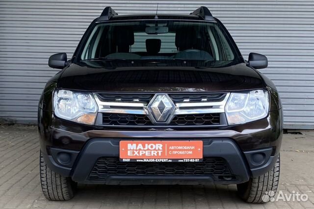 Renault Duster 2.0 МТ, 2015, 84 552 км