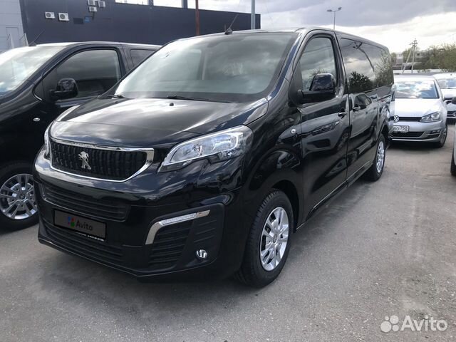 Peugeot Traveller 2.0 AT, 2020 Peugeot Traveller 2.0 AT, 2020