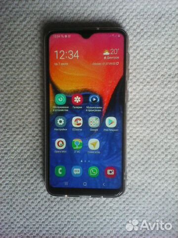 Samsung A10 Samsung A10
