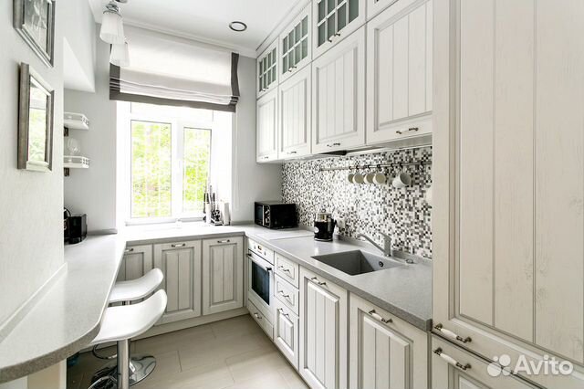 3-к квартира, 57 м², 1/6 эт.