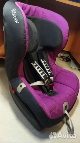 Детское автокресло Britax Romer King II 9-18 кг Детское автокресло Britax Romer King II 9-18 кг