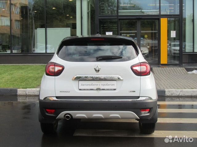 Renault Kaptur 2.0 AT, 2016, 38 925 км Renault Kaptur 2.0 AT, 2016, 38 925 км