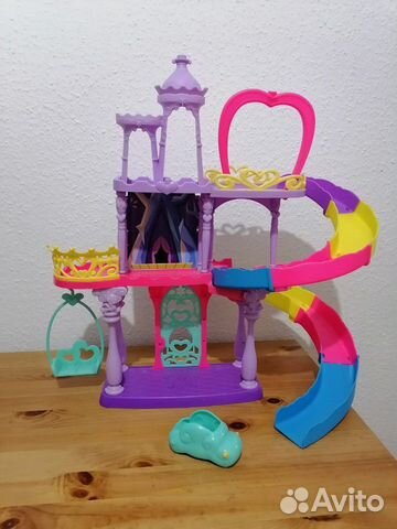 My Little Pony замок My Little Pony замок