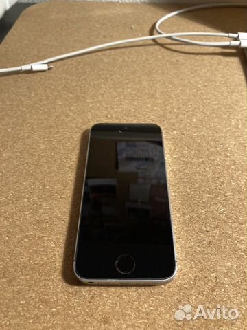 iPhone se 128 Gb space grey iPhone se 128 Gb space grey