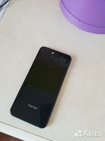 Телефон Huawei Honor 9lite
