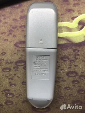 Panasonic EUR501310 пульт для телевизора Panasonic EUR501310 пульт для телевизора