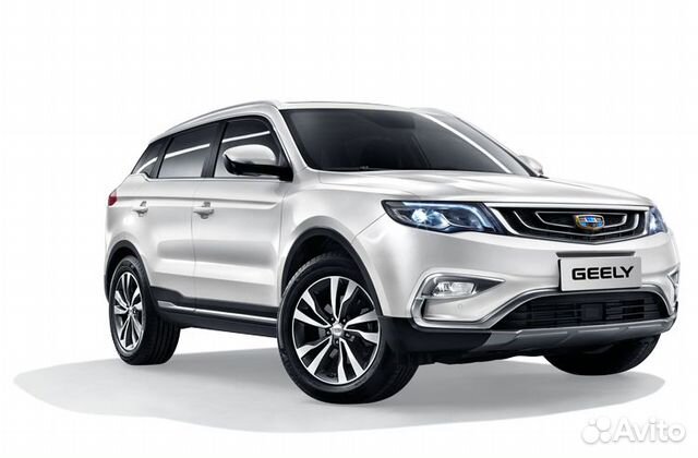 Geely Atlas 1.8 AT, 2019 Geely Atlas 1.8 AT, 2019
