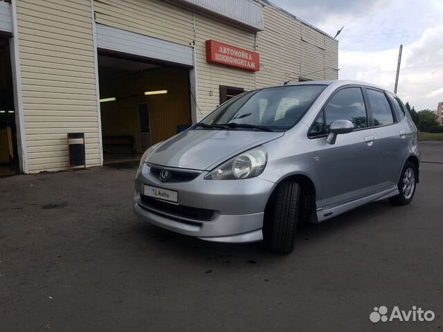 Honda Jazz 1.3 CVT, 2004, 173 000 км