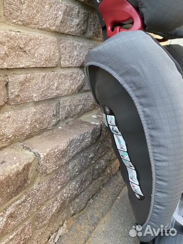 Автокресло Britax Romer Kidfix 15-37 кг