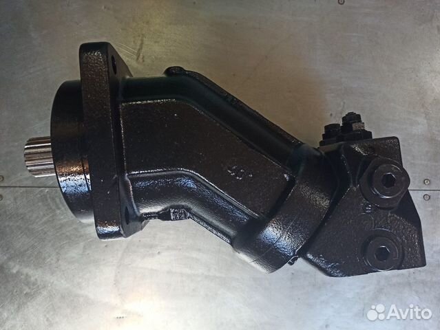 Гидромотор A2FM107/61W-XAB191J-SK Bosch Rexroth