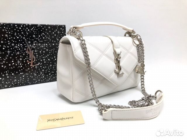 Сумка Yves Saint Lauren Ив Сен Лоран