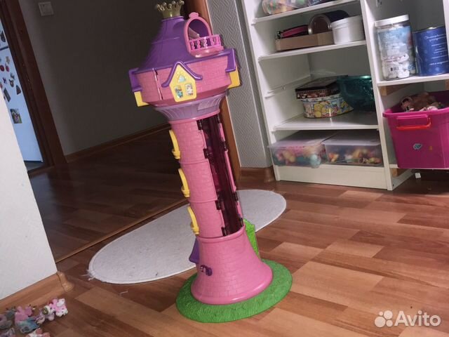 Замок My Little Pony/б.у