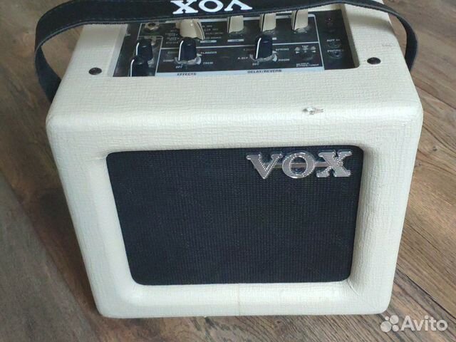 Комбоусилитель vox mini 3 g2