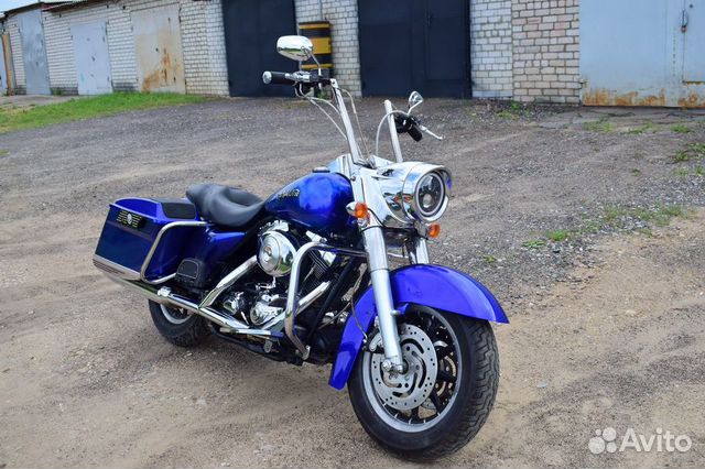 Harley Davidson roadking