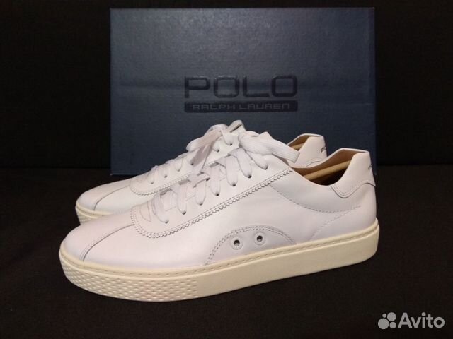 Кроссовки Polo Ralph Lauren 42 Кроссовки Polo Ralph Lauren 42