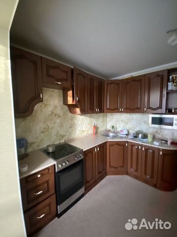 1-к квартира, 34 м², 1/6 эт.