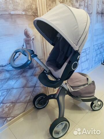 Коляска Stokke