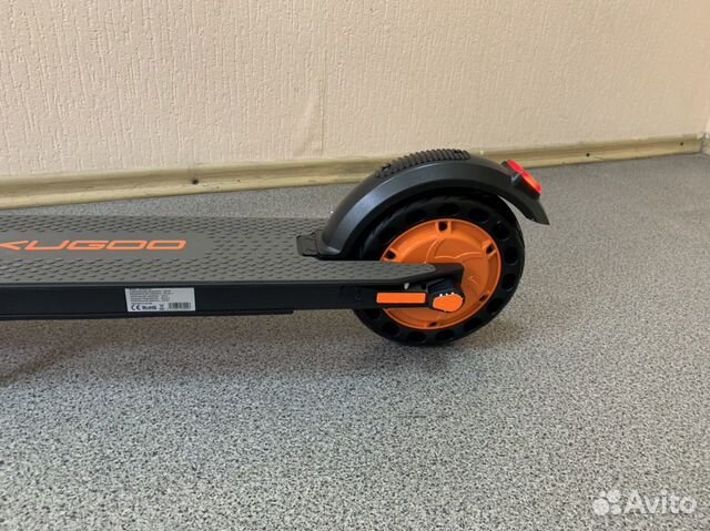 Электросамокат Kugoo S1