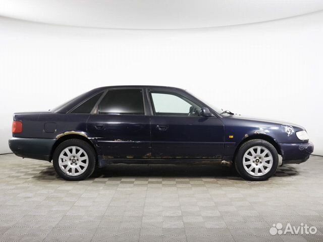 Audi A6 1.8 МТ, 1997, 442 614 км