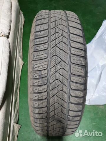 Комплект зимних колёс BMW в сборе 225/60 R18