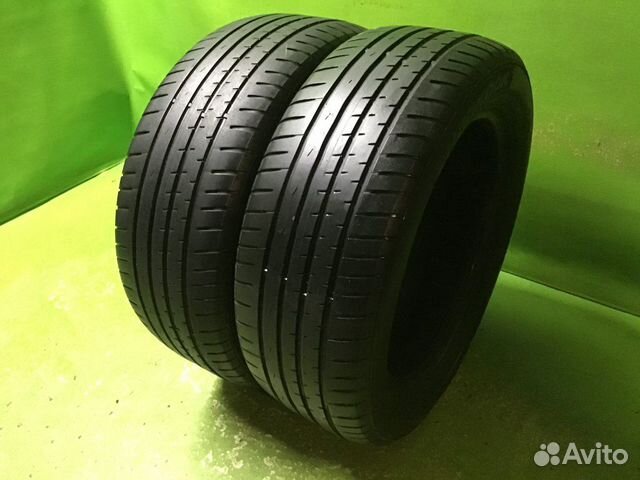 205 55 16 летние Hankook QCZ Ventus S1 evo K107