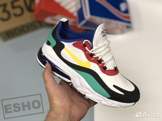 Nike Air Max 270 React